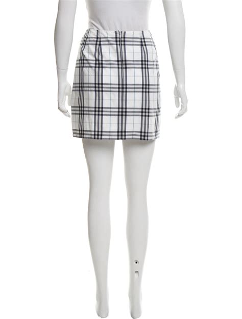 cheka nova skirt burberry|burberry mini skirt.